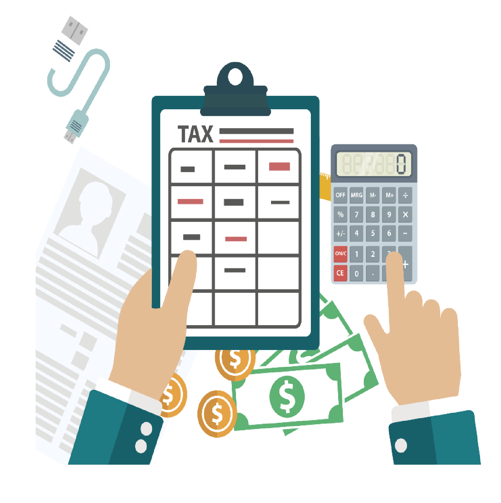 Tax Return Filing Services